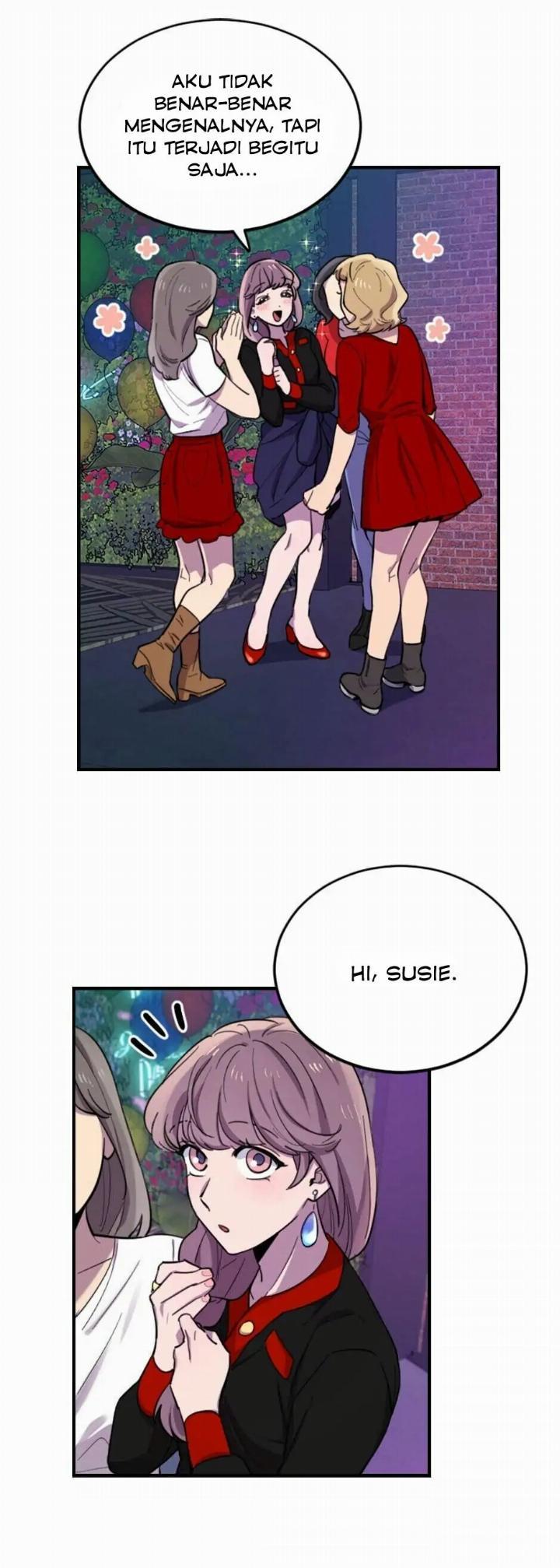 He Can't Be This Dumb! Chapter 8 - halaman 10