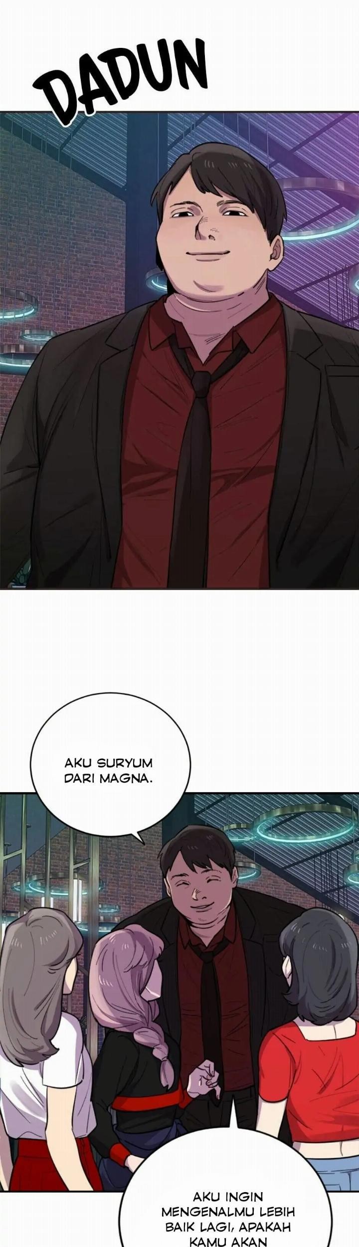 He Can't Be This Dumb! Chapter 8 - halaman 11