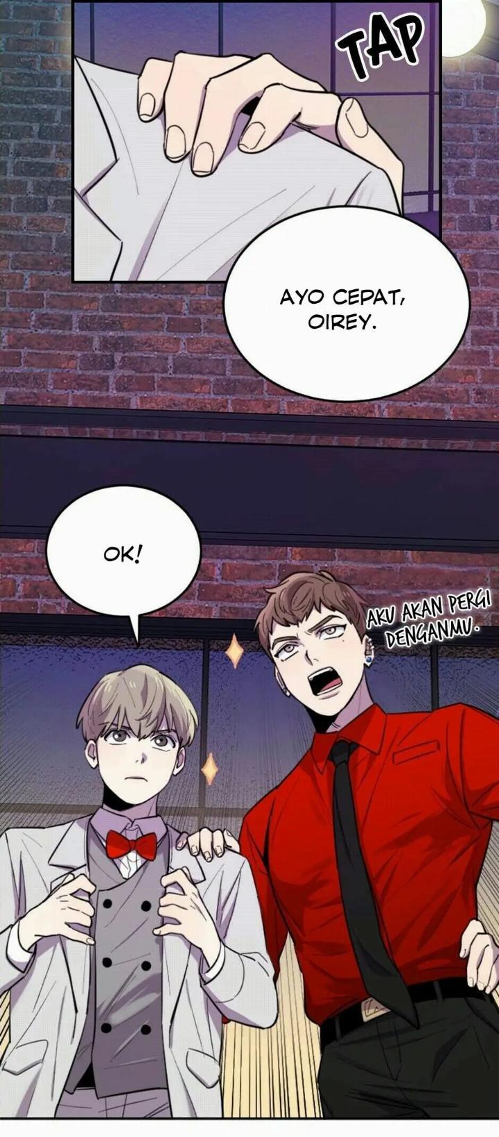 He Can't Be This Dumb! Chapter 8 - halaman 15