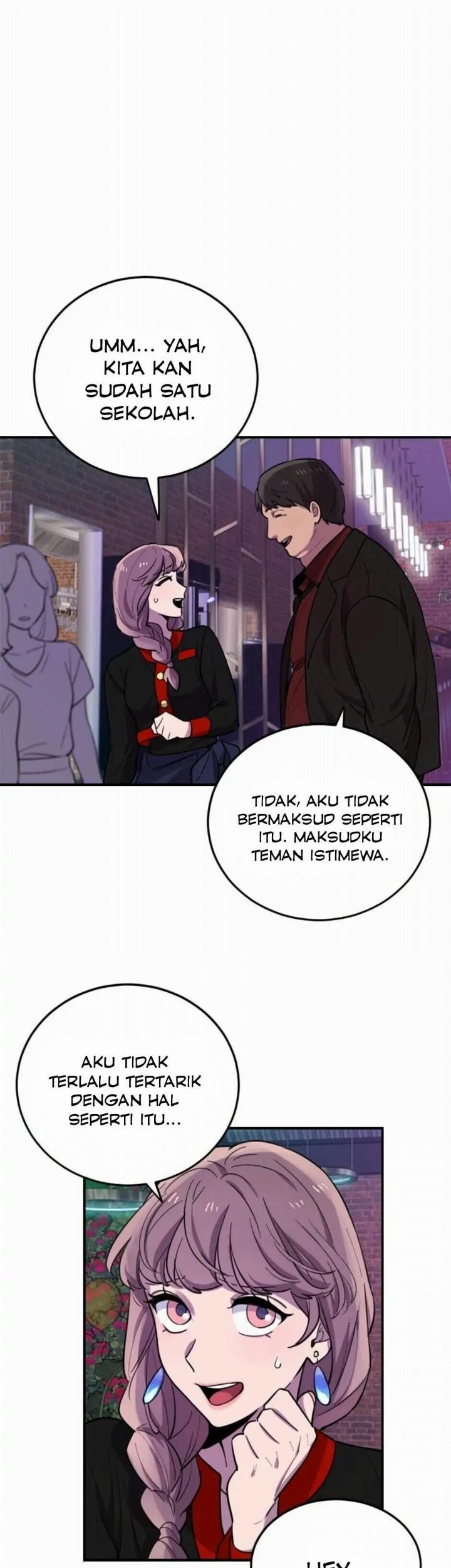 He Can't Be This Dumb! Chapter 8 - halaman 16