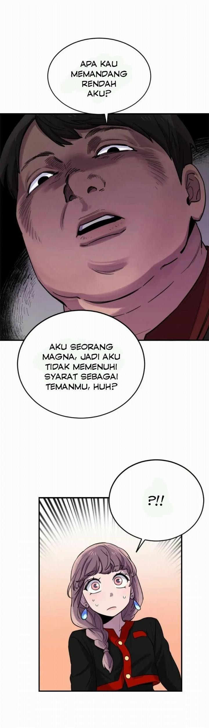 He Can't Be This Dumb! Chapter 8 - halaman 18