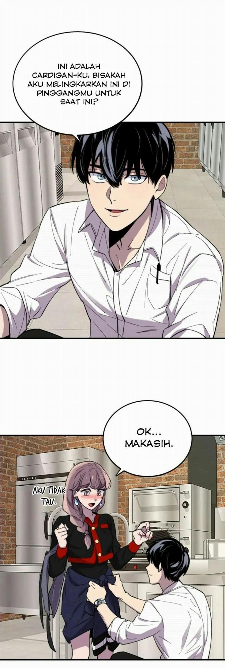 He Can't Be This Dumb! Chapter 8 - halaman 2