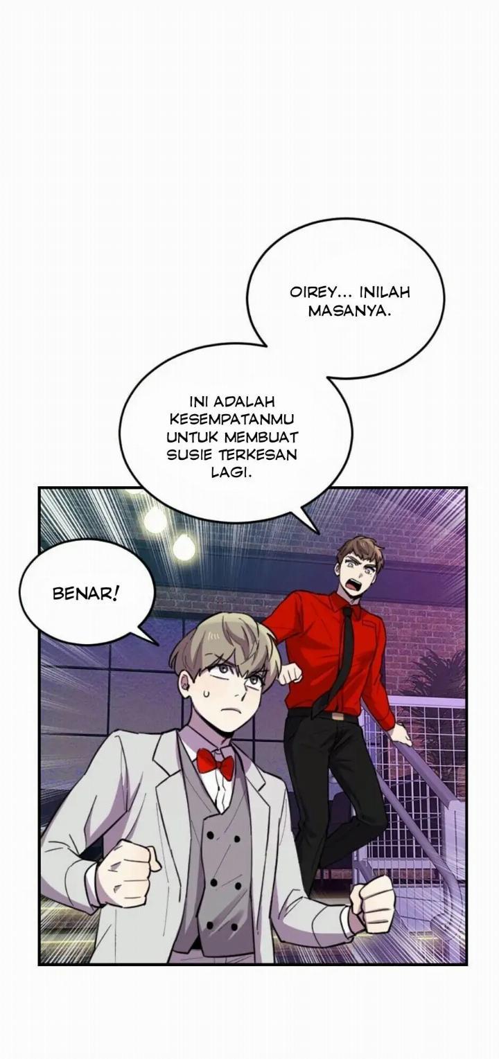 He Can't Be This Dumb! Chapter 8 - halaman 20