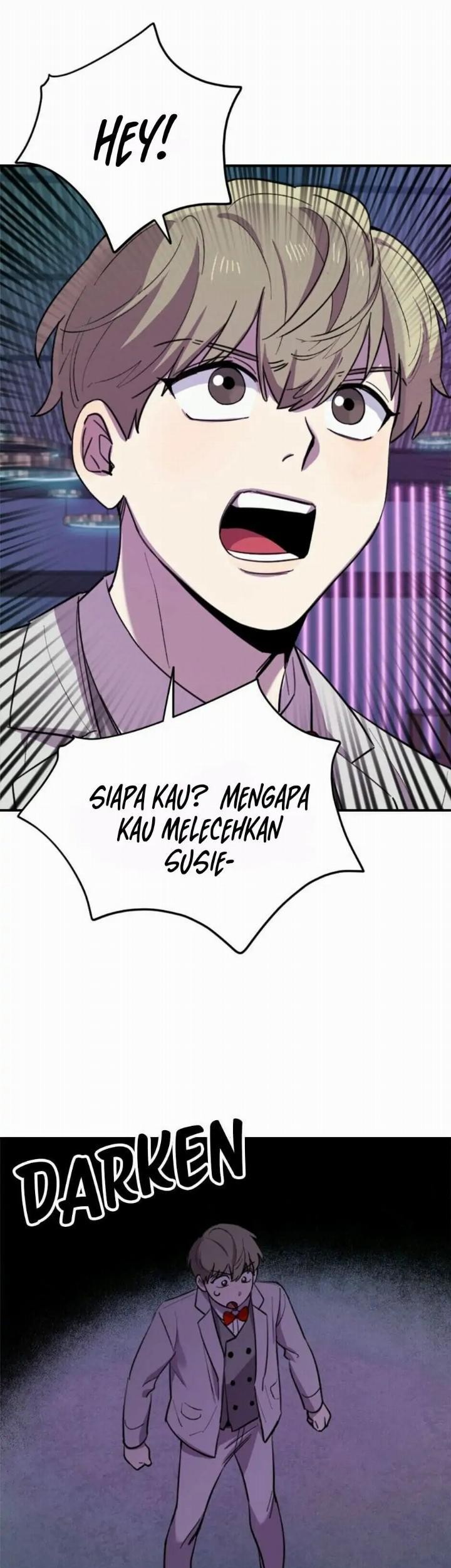 He Can't Be This Dumb! Chapter 8 - halaman 22
