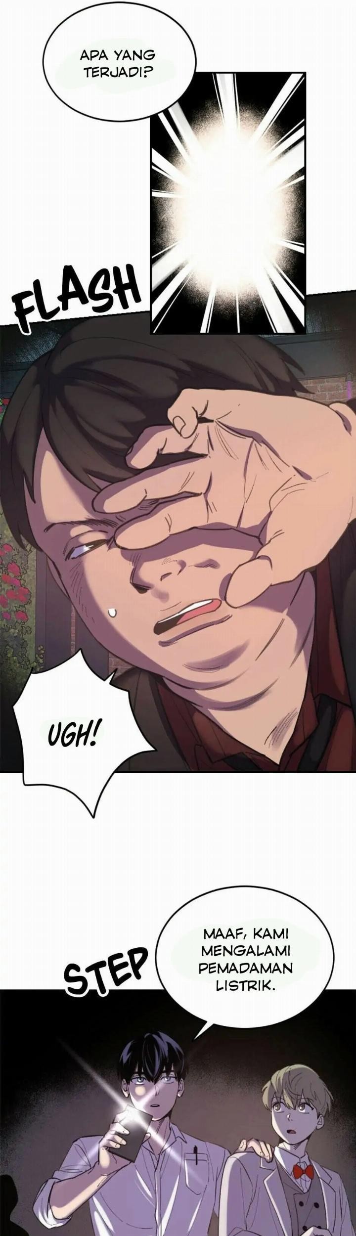 He Can't Be This Dumb! Chapter 8 - halaman 26