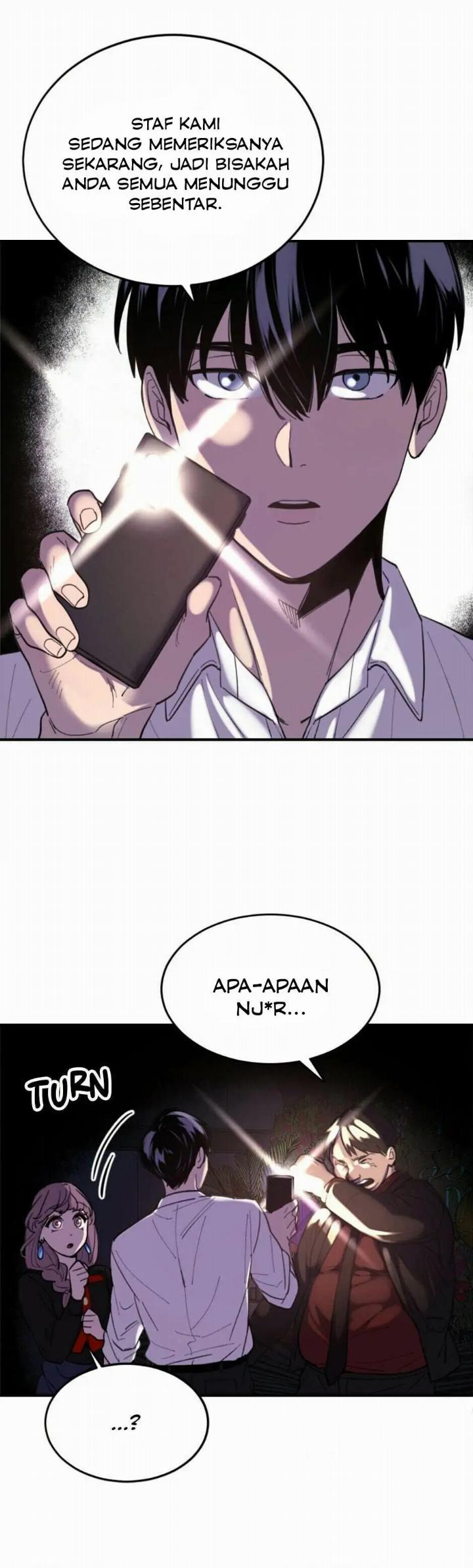 He Can't Be This Dumb! Chapter 8 - halaman 28