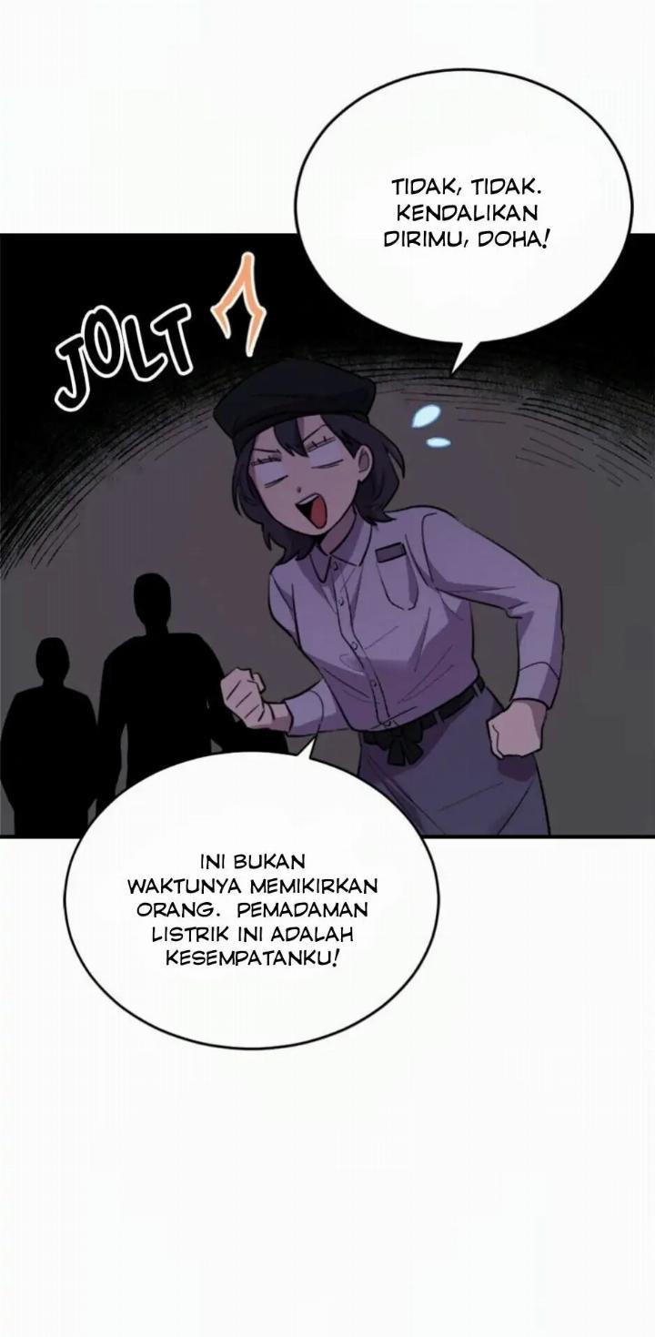 He Can't Be This Dumb! Chapter 8 - halaman 32