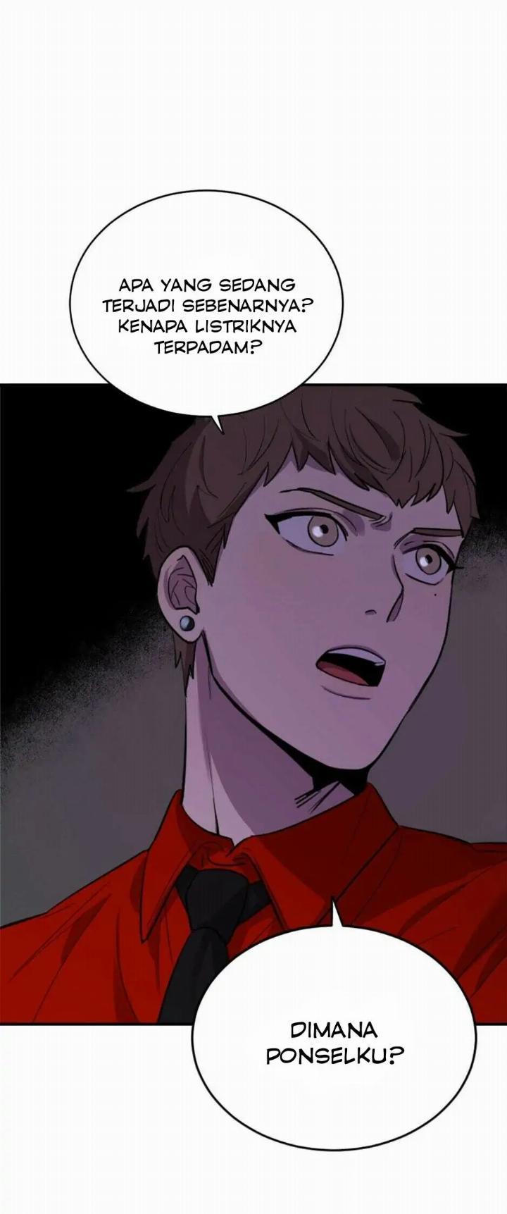 He Can't Be This Dumb! Chapter 8 - halaman 33