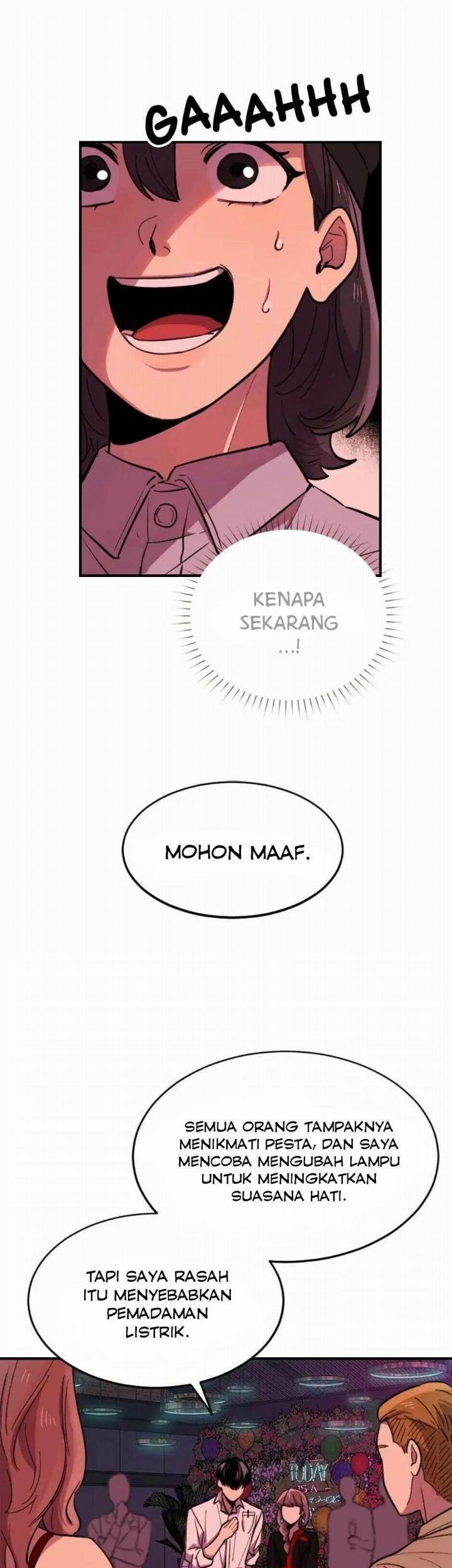 He Can't Be This Dumb! Chapter 8 - halaman 41