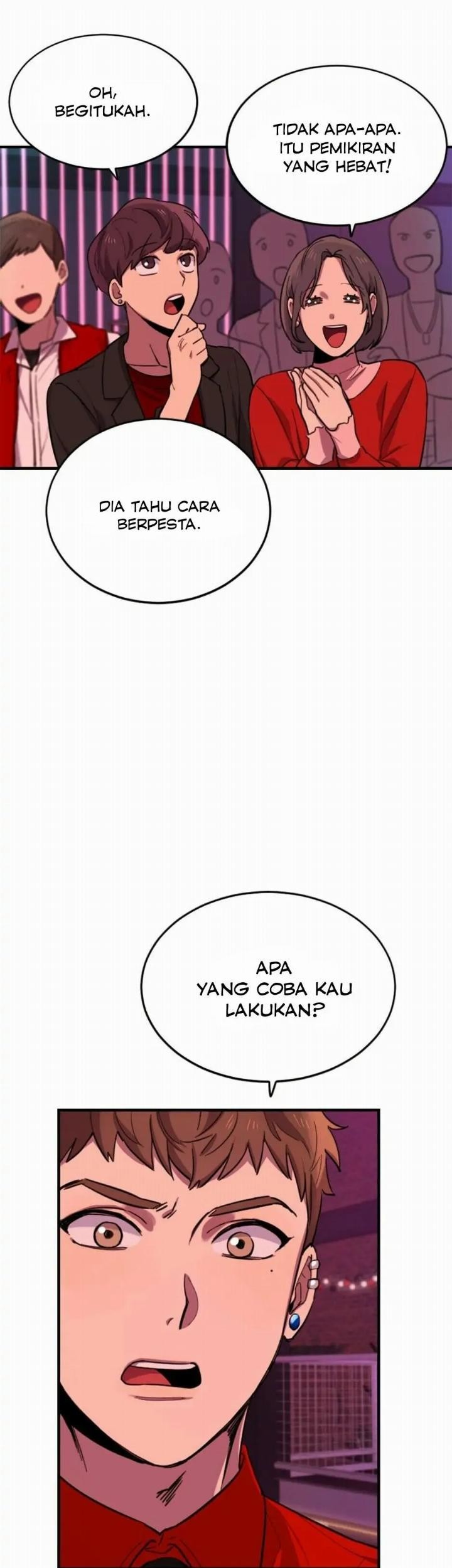 He Can't Be This Dumb! Chapter 8 - halaman 43