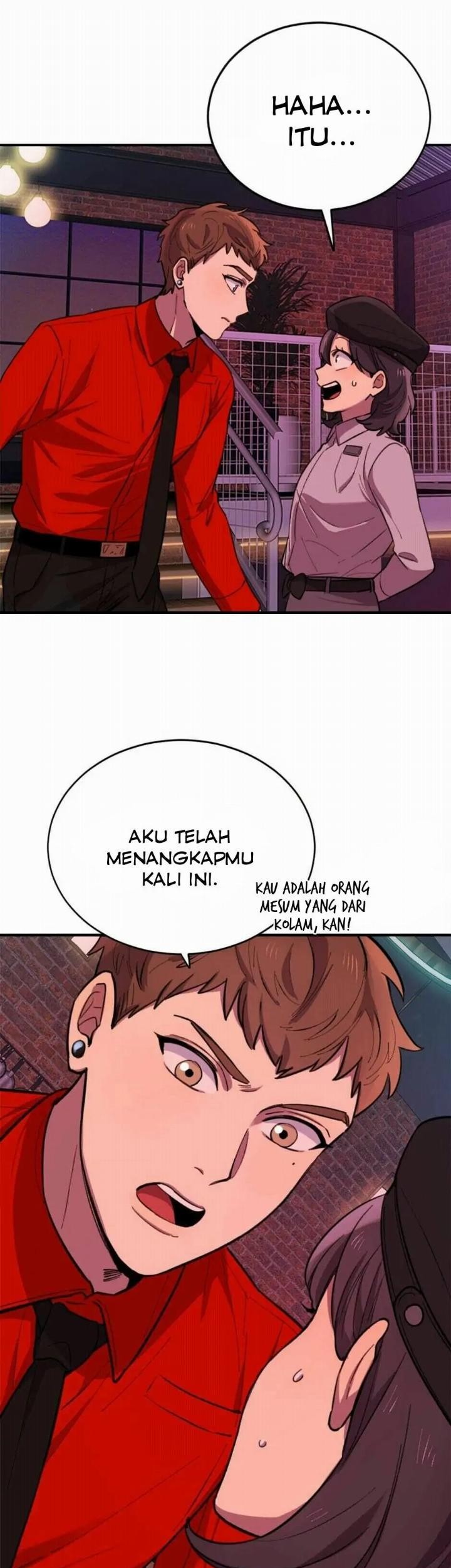 He Can't Be This Dumb! Chapter 8 - halaman 45