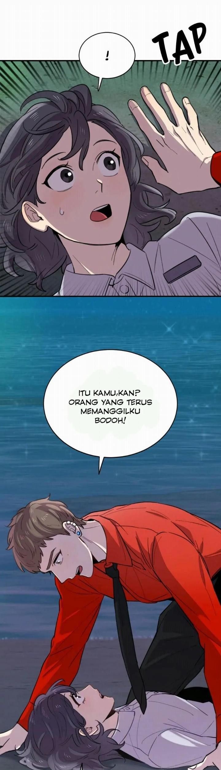 He Can't Be This Dumb! Chapter 8 - halaman 52