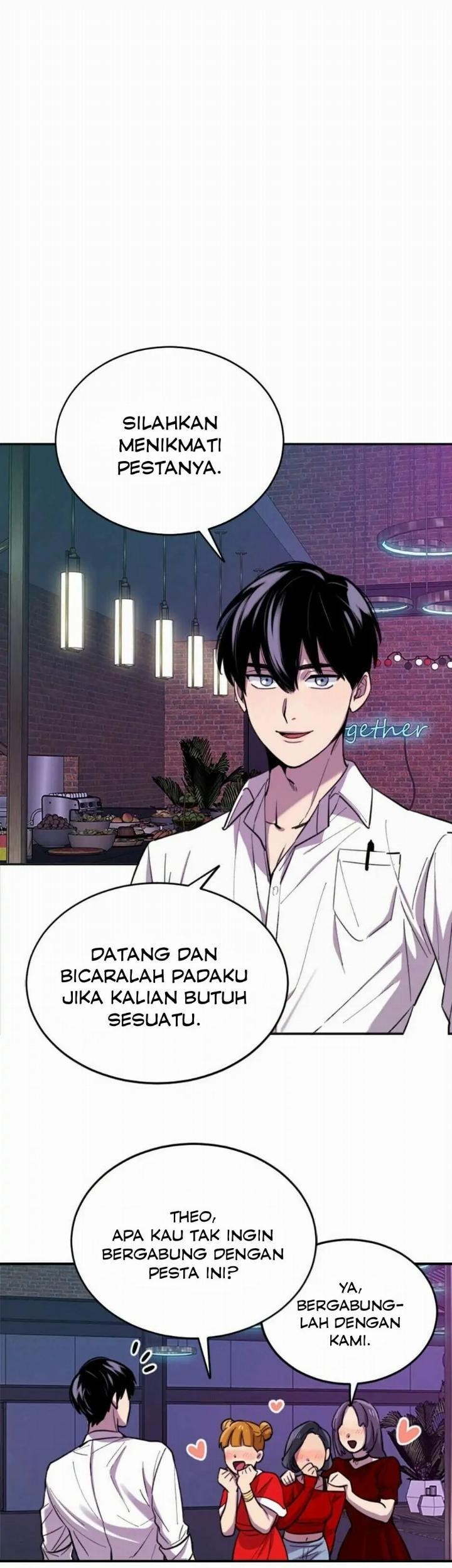 He Can't Be This Dumb! Chapter 8 - halaman 54