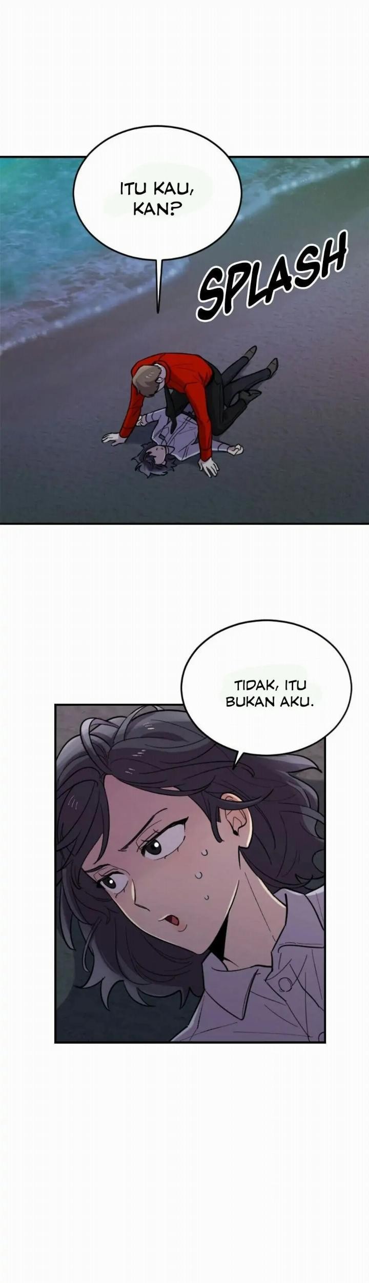 He Can't Be This Dumb! Chapter 8 - halaman 57