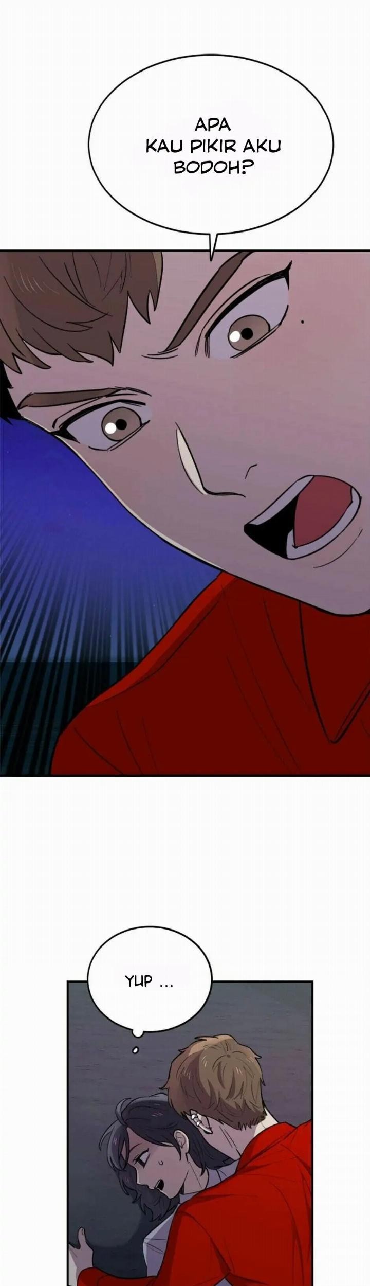 He Can't Be This Dumb! Chapter 8 - halaman 61
