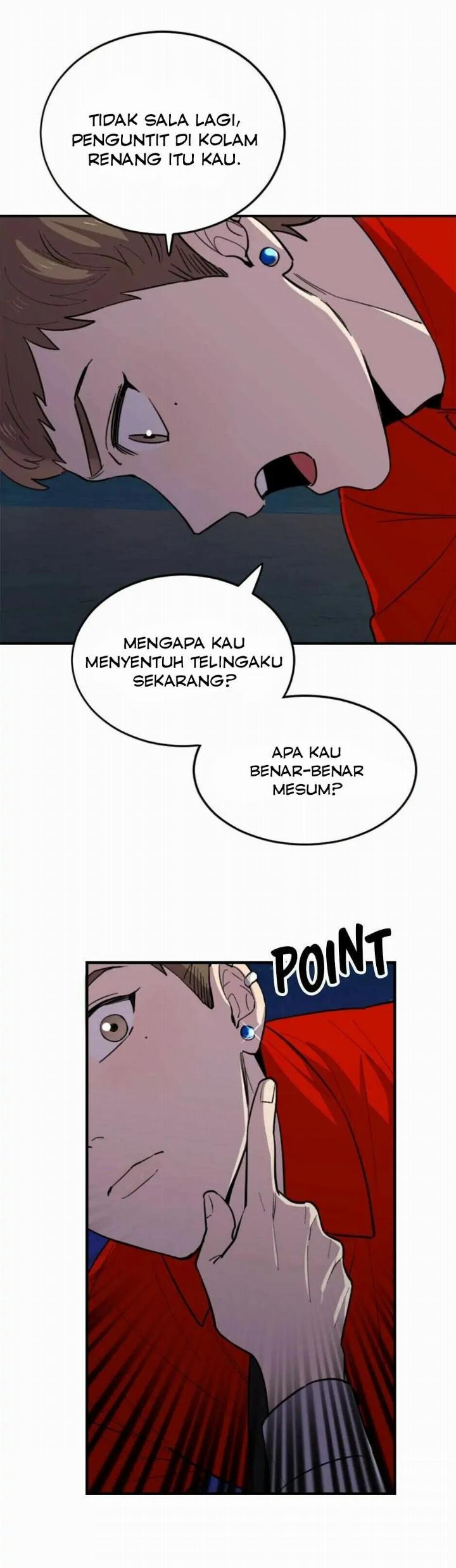 He Can't Be This Dumb! Chapter 8 - halaman 63