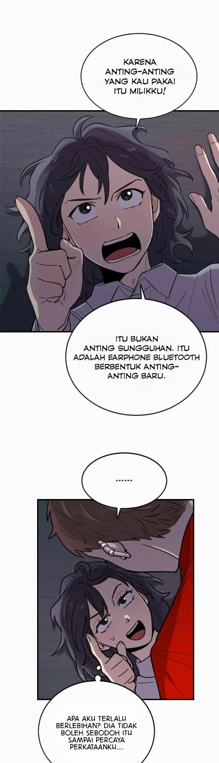 He Can't Be This Dumb! Chapter 8 - halaman 64