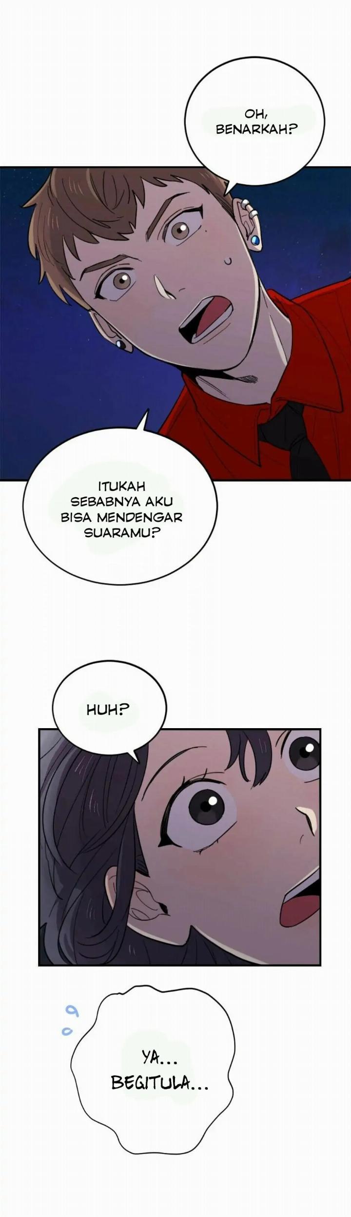 He Can't Be This Dumb! Chapter 8 - halaman 66