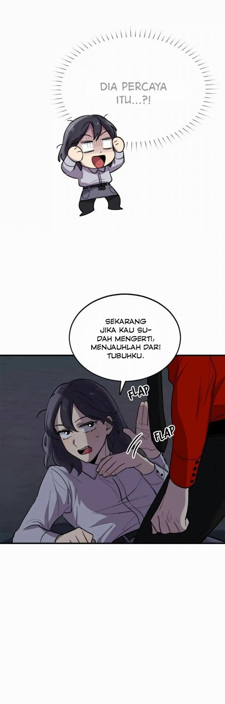 He Can't Be This Dumb! Chapter 8 - halaman 67