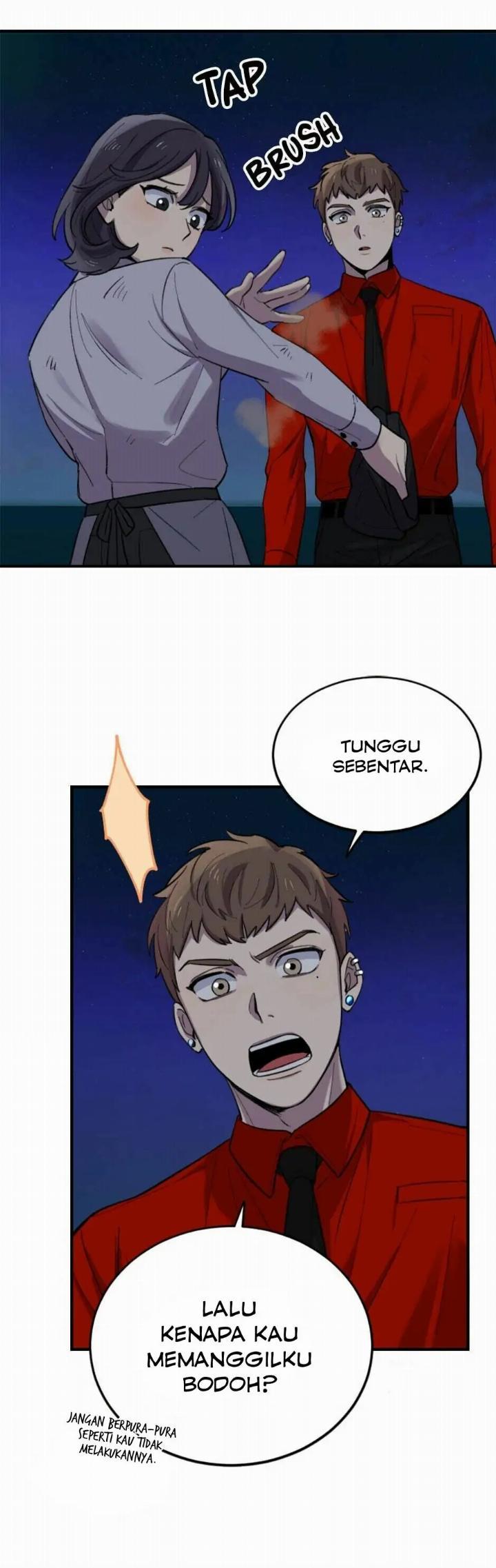He Can't Be This Dumb! Chapter 8 - halaman 68