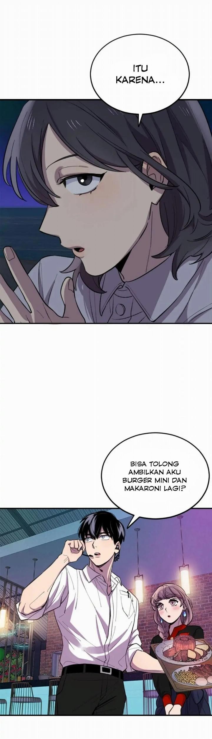 He Can't Be This Dumb! Chapter 8 - halaman 69