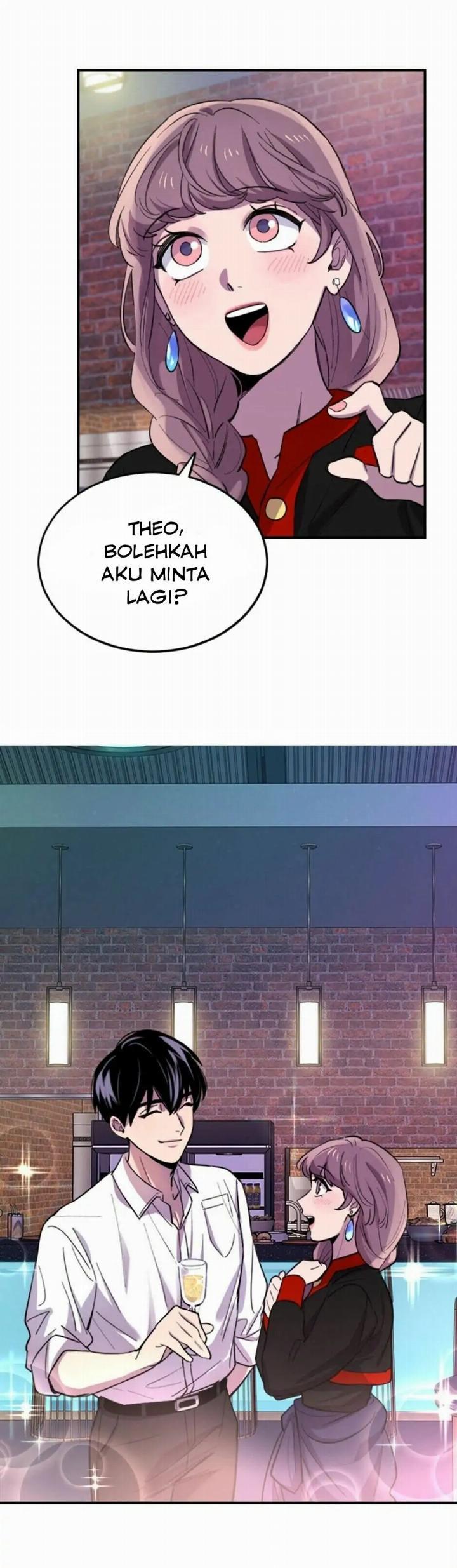He Can't Be This Dumb! Chapter 8 - halaman 71