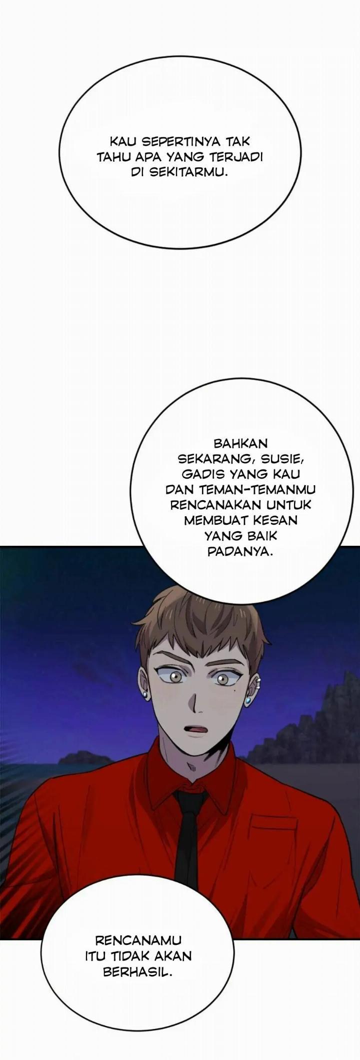 He Can't Be This Dumb! Chapter 8 - halaman 72