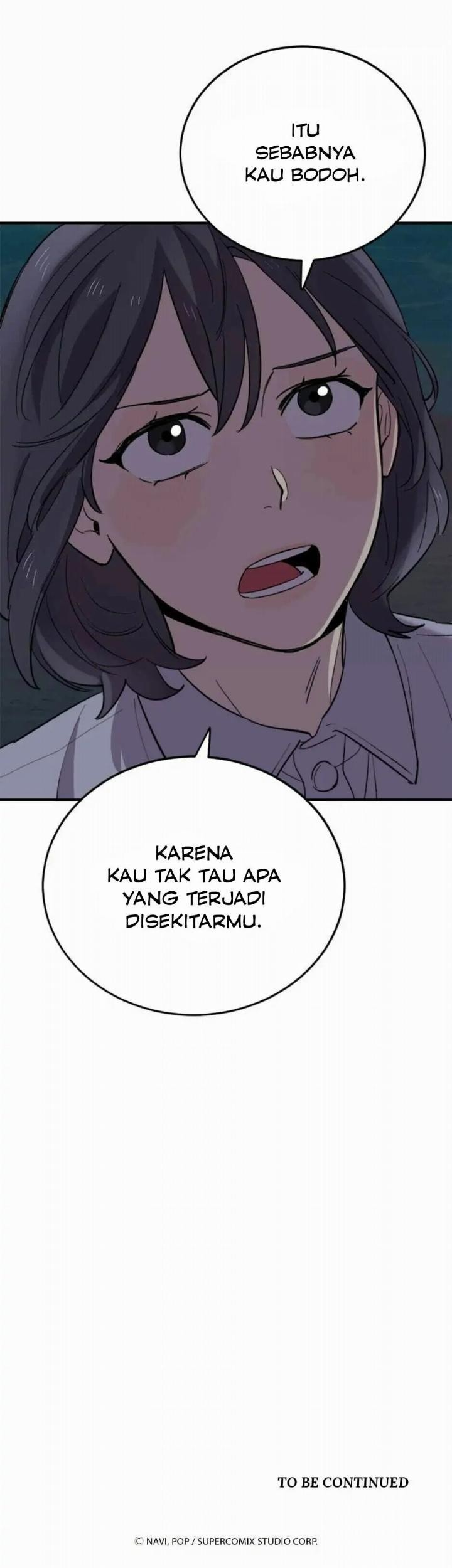 He Can't Be This Dumb! Chapter 8 - halaman 74