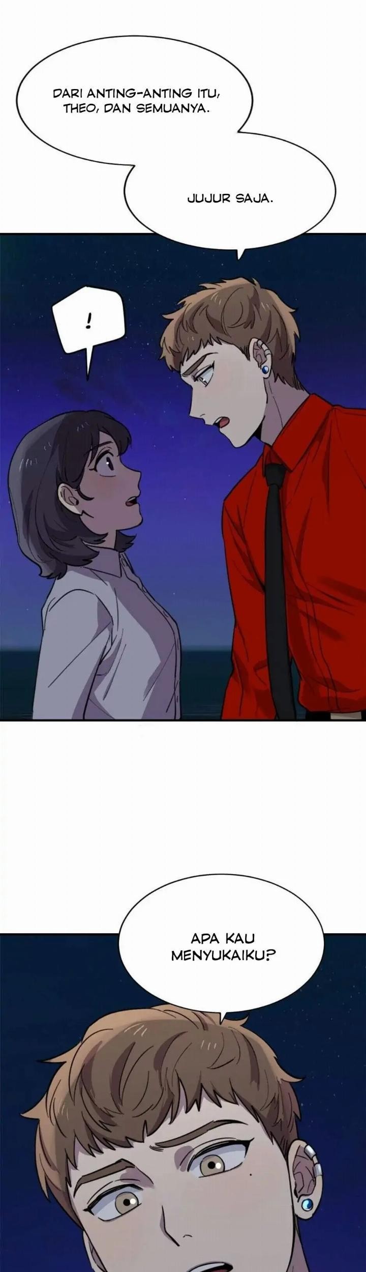 He Can't Be This Dumb! Chapter 9 - halaman 10