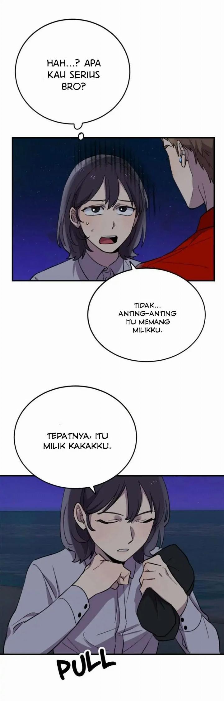 He Can't Be This Dumb! Chapter 9 - halaman 12