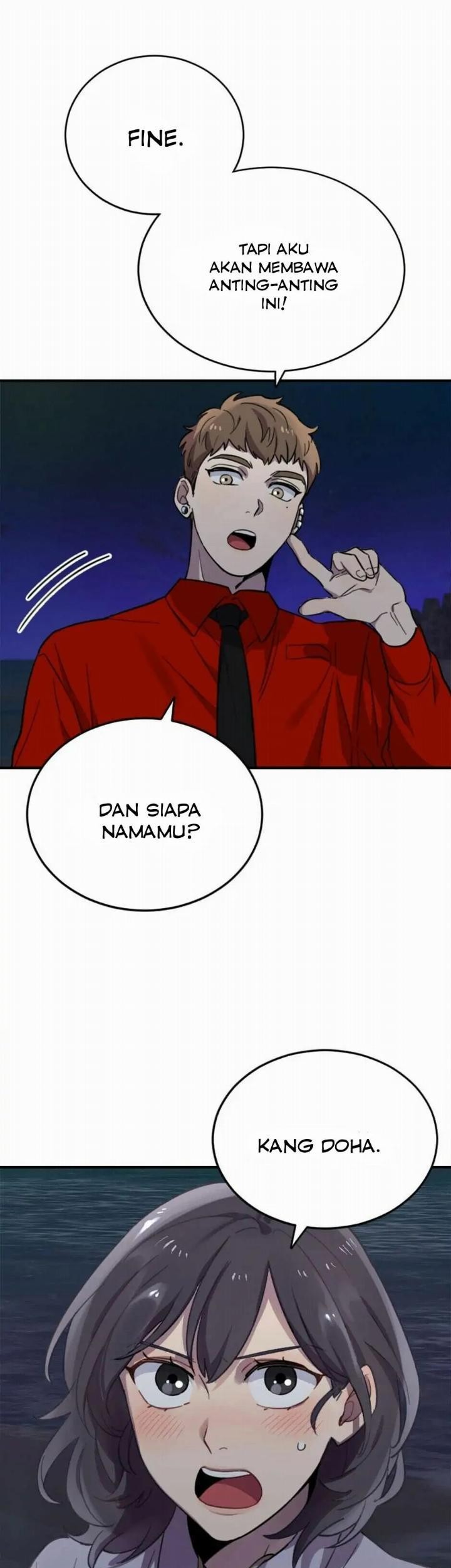 He Can't Be This Dumb! Chapter 9 - halaman 17