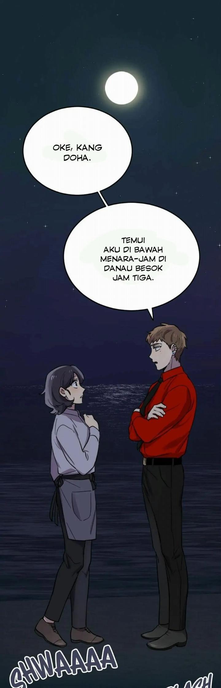He Can't Be This Dumb! Chapter 9 - halaman 19