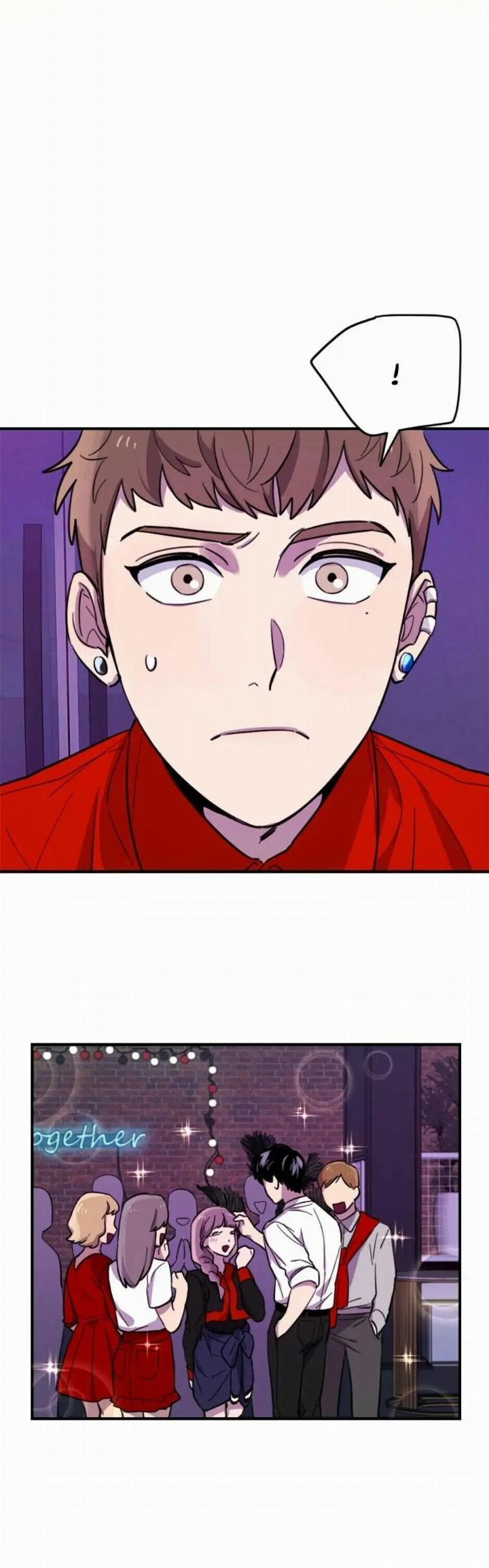 He Can't Be This Dumb! Chapter 9 - halaman 21