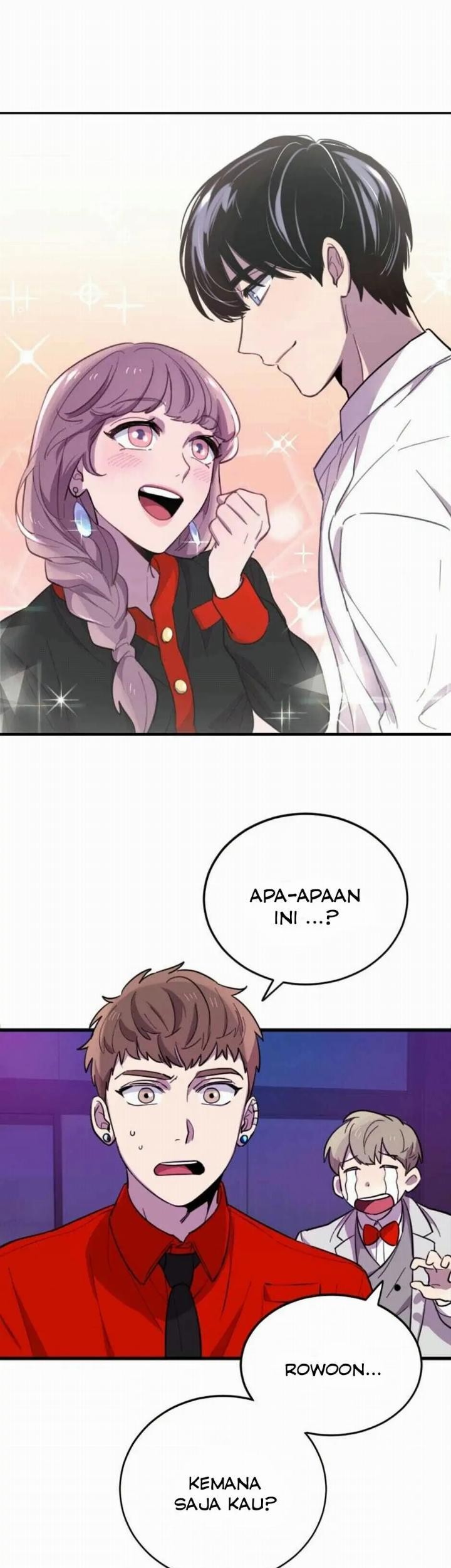 He Can't Be This Dumb! Chapter 9 - halaman 22