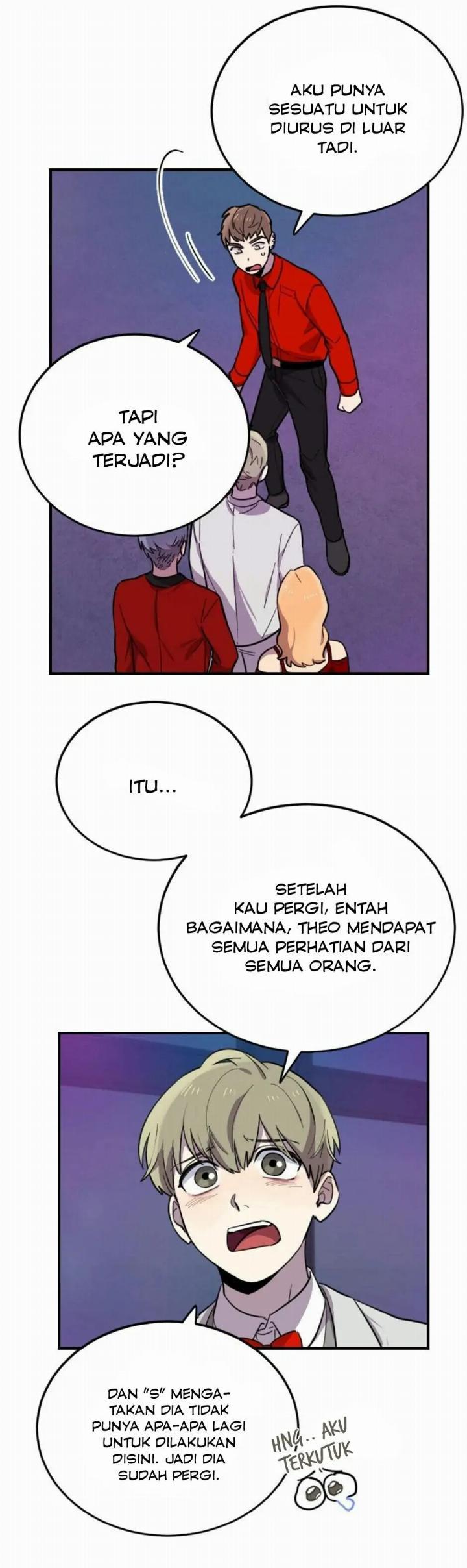 He Can't Be This Dumb! Chapter 9 - halaman 24