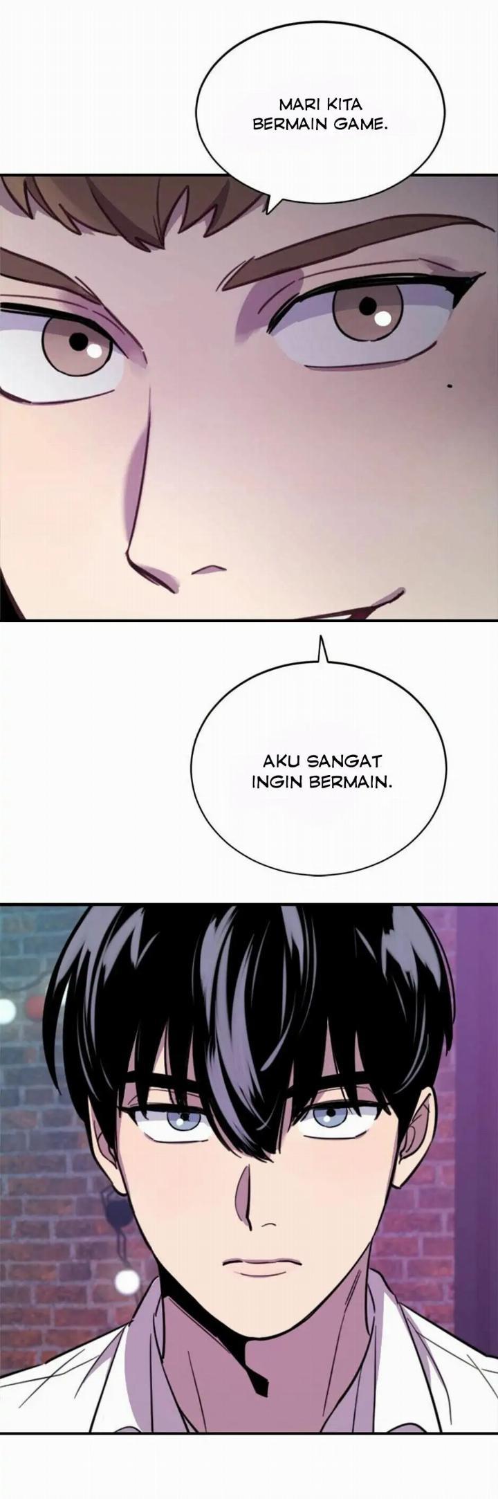 He Can't Be This Dumb! Chapter 9 - halaman 36