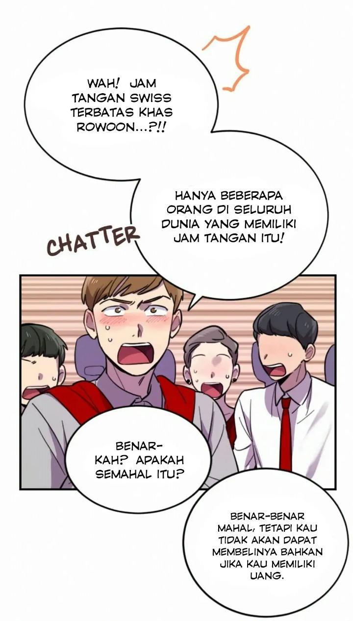 He Can't Be This Dumb! Chapter 9 - halaman 38