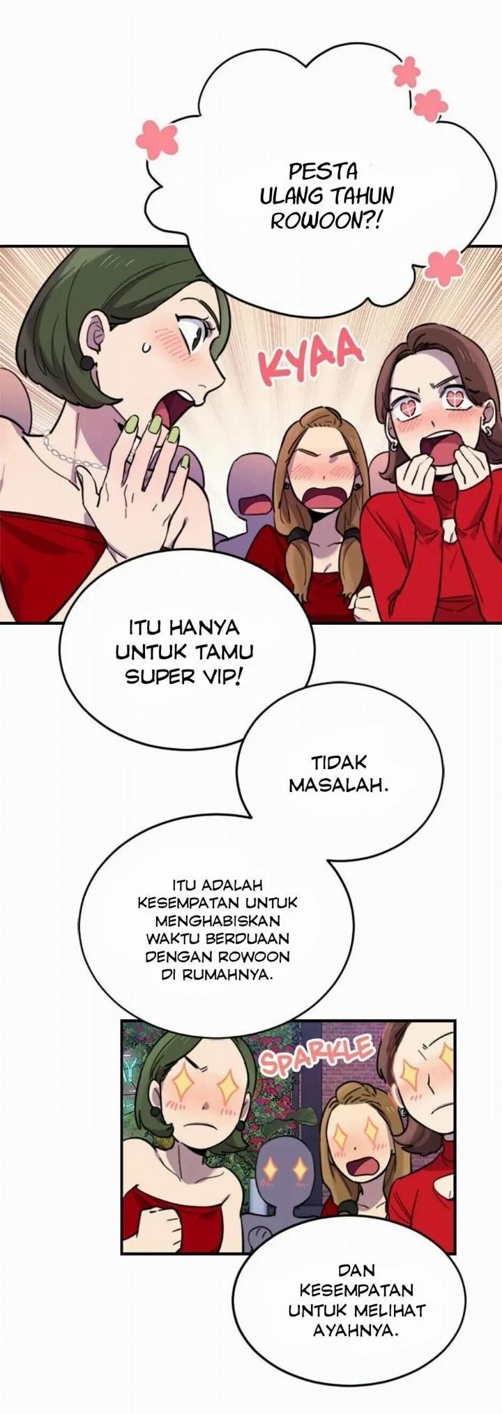 He Can't Be This Dumb! Chapter 9 - halaman 40
