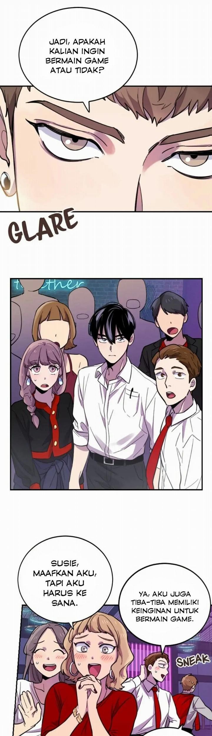 He Can't Be This Dumb! Chapter 9 - halaman 41