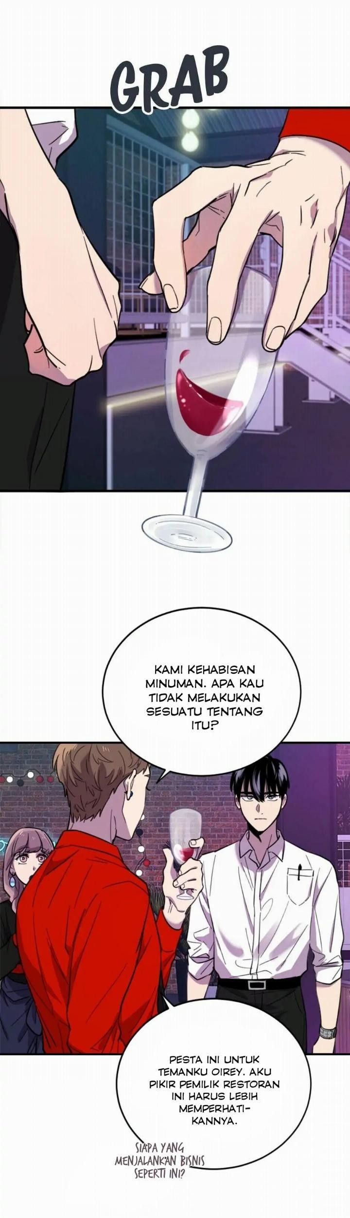 He Can't Be This Dumb! Chapter 9 - halaman 47
