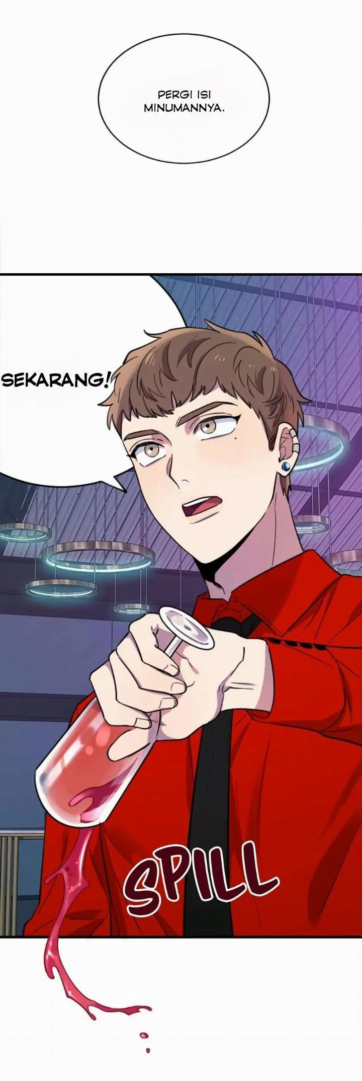 He Can't Be This Dumb! Chapter 9 - halaman 49