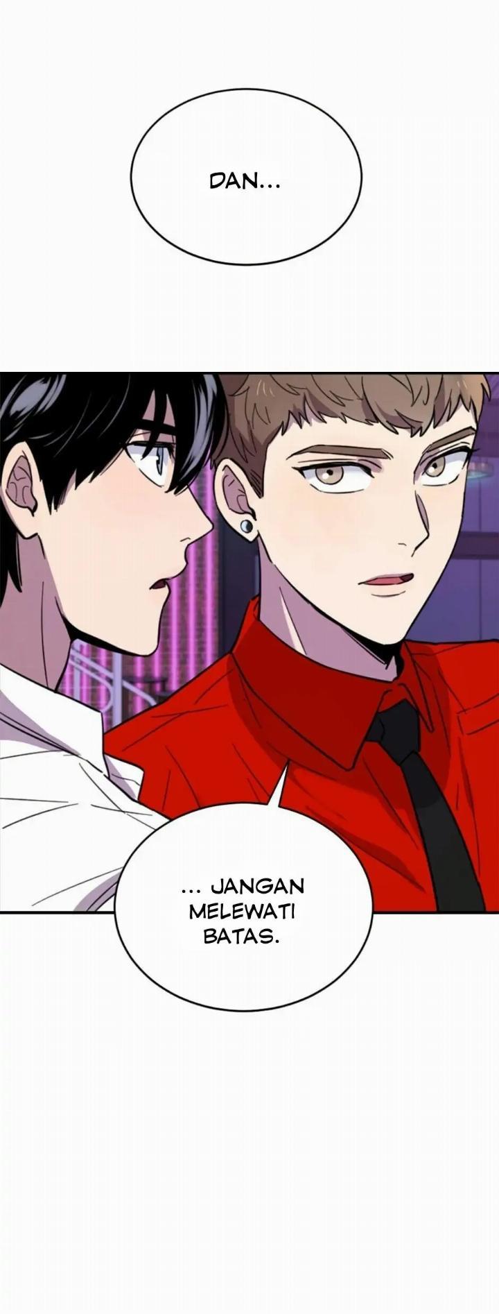 He Can't Be This Dumb! Chapter 9 - halaman 51