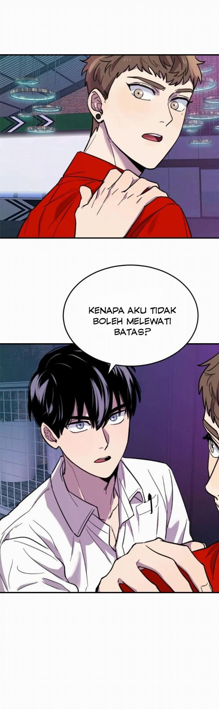 He Can't Be This Dumb! Chapter 9 - halaman 53