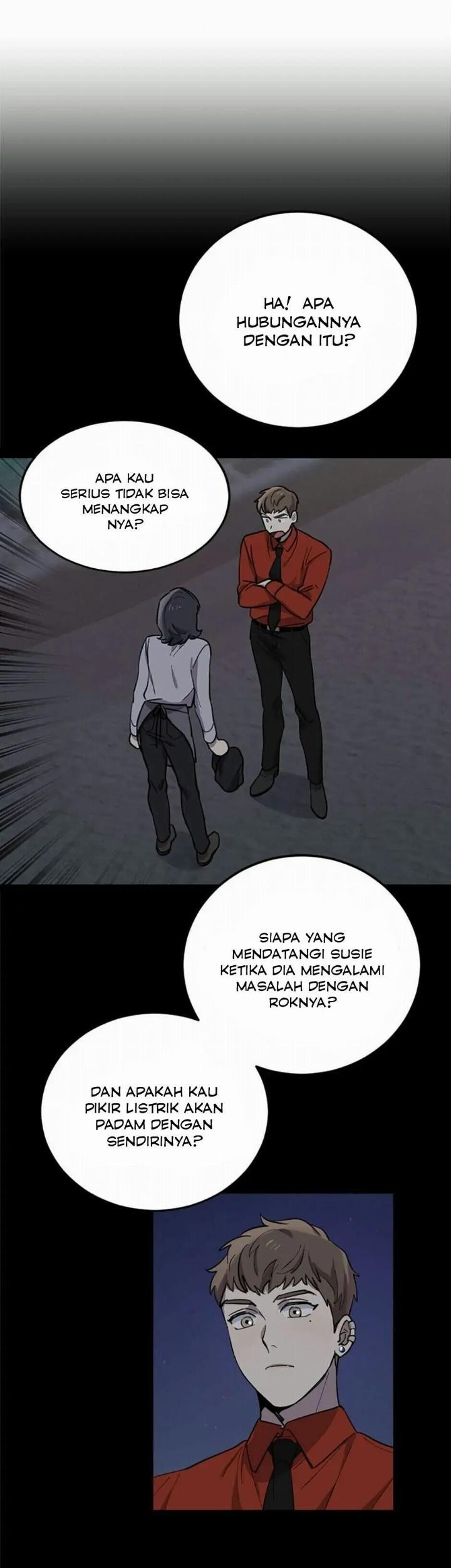 He Can't Be This Dumb! Chapter 9 - halaman 57