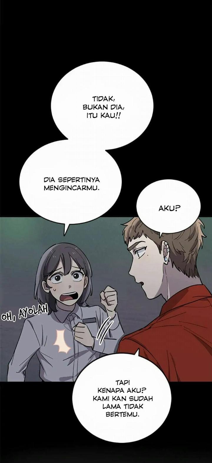 He Can't Be This Dumb! Chapter 9 - halaman 59
