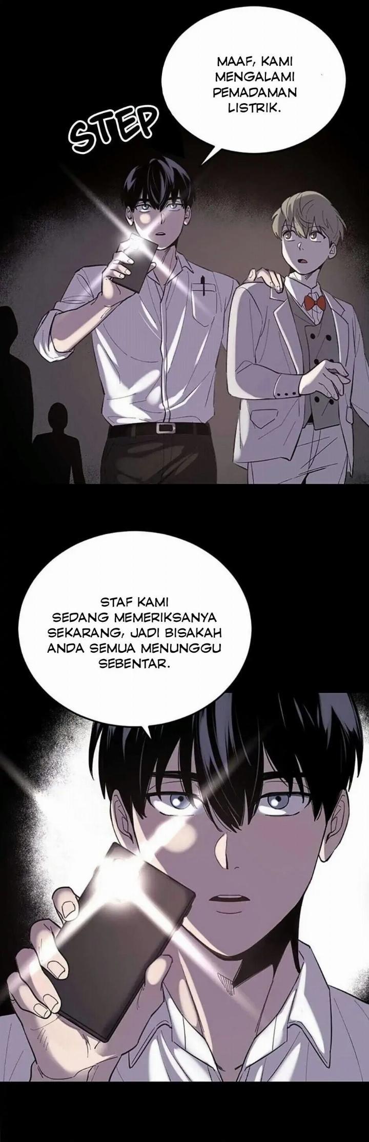He Can't Be This Dumb! Chapter 9 - halaman 6