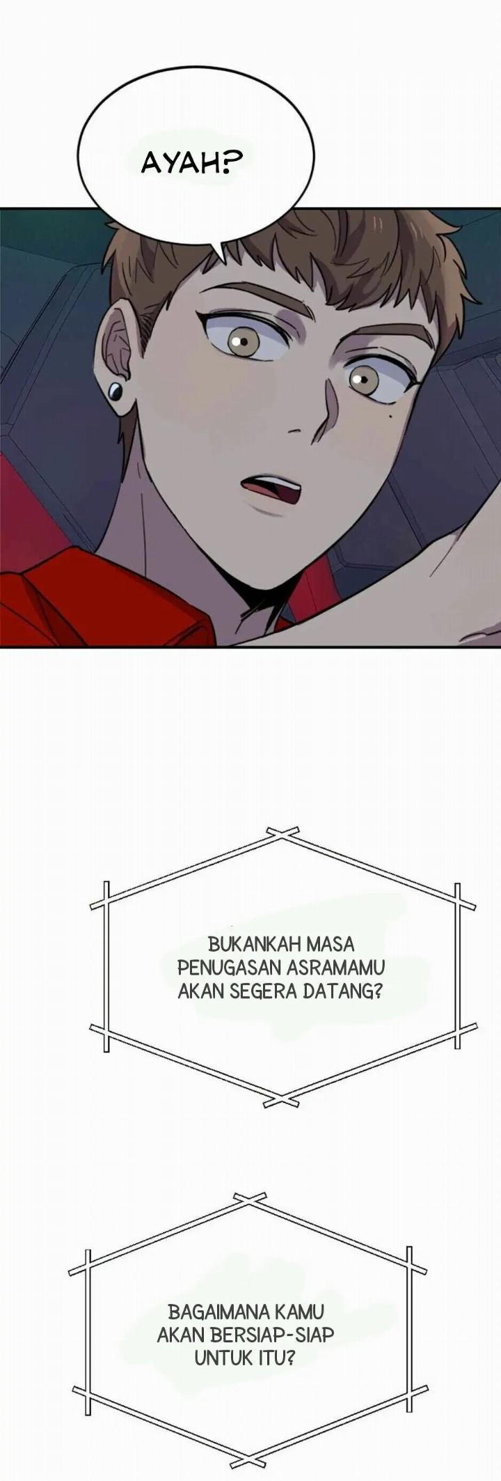 He Can't Be This Dumb! Chapter 9 - halaman 62
