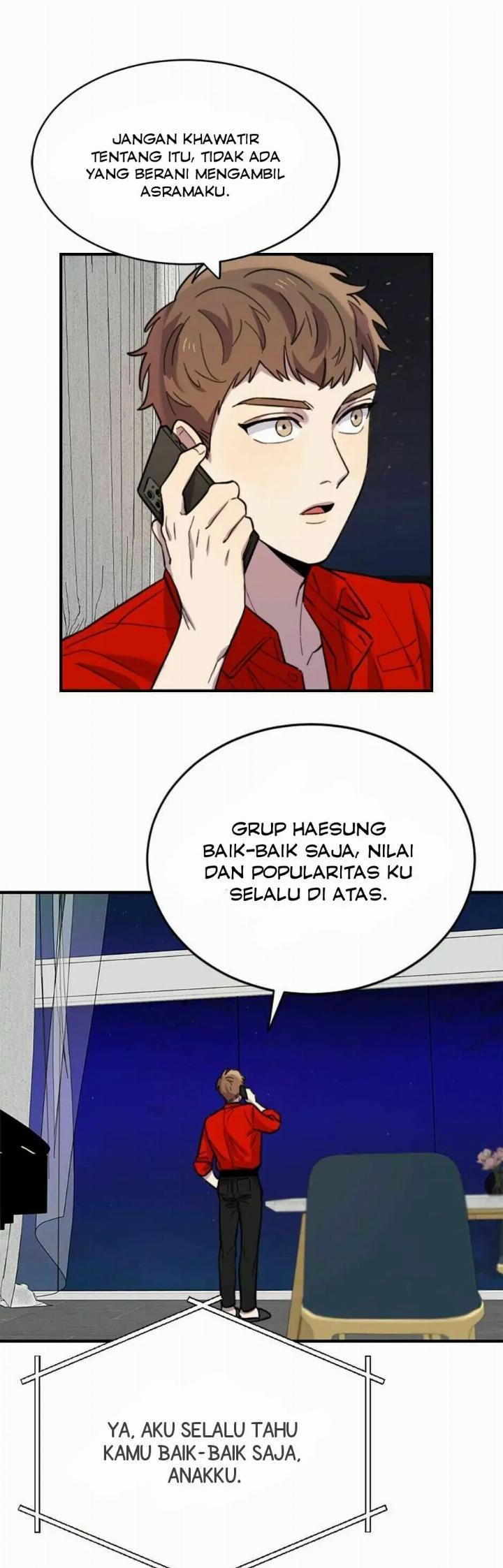He Can't Be This Dumb! Chapter 9 - halaman 64