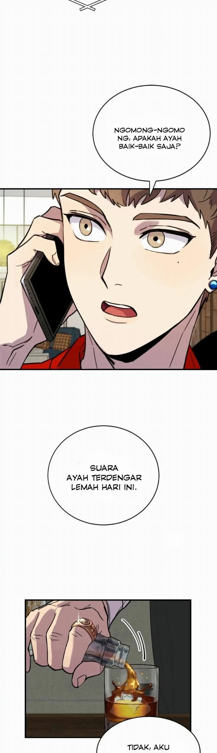 He Can't Be This Dumb! Chapter 9 - halaman 65