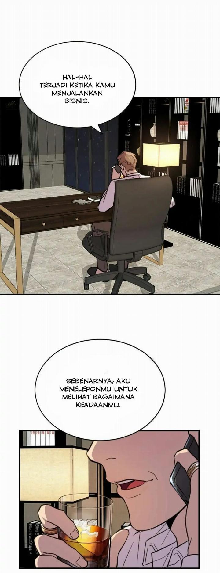 He Can't Be This Dumb! Chapter 9 - halaman 67
